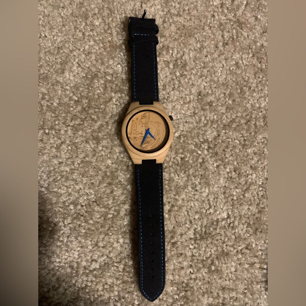 Apache Pine watch